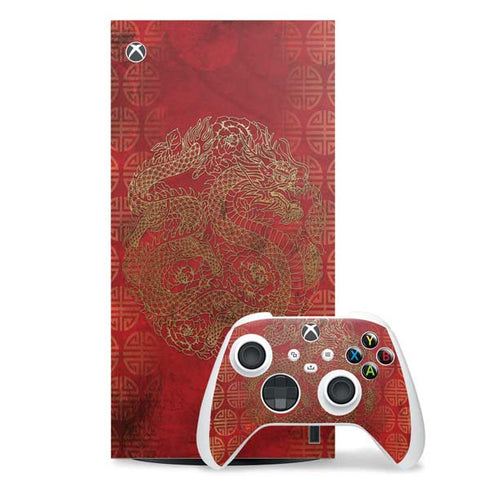 The year of the Drago Xbox Series X Skins